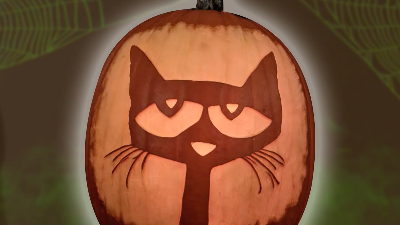 halloween-pumpkin-carving-pete-the-cat-youtube