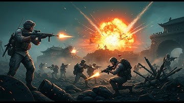 C&C Generals Zero Hour - Air AOD