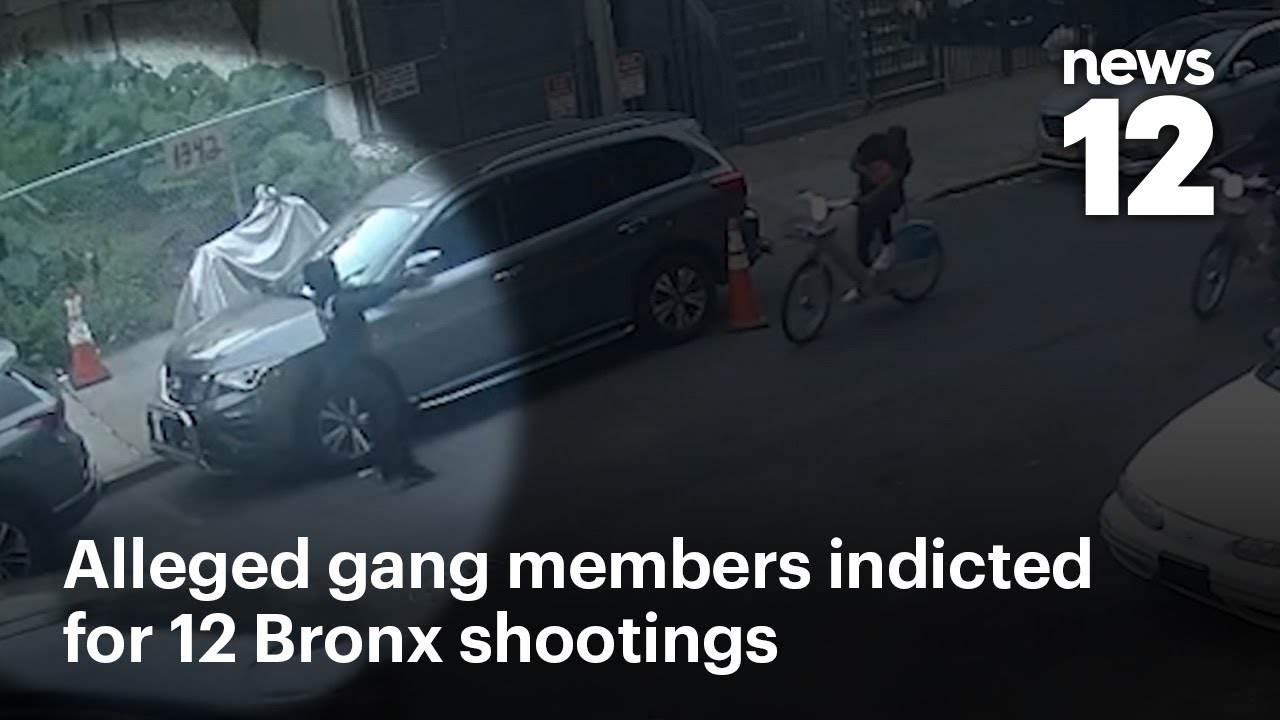 ⁣Officials: 2 rival street gangs dismantled in Belmont and Claremont | News 12