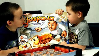 Игра с Нано Жуком - Кукарача. Ravensburger. Nano Playset Unboxing. Развлечение для детей