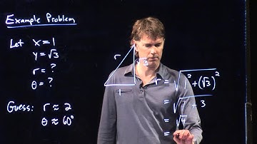 Another Example Using Polar Coordinates