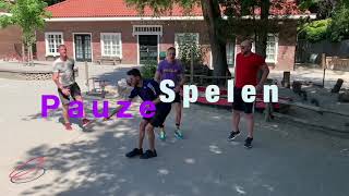 Kingen - Pauzespelen screenshot 4