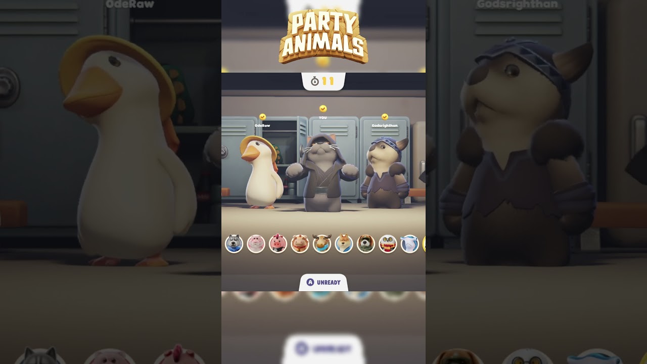 The Piss Trooper | Party Animals