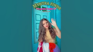 Comment "DM" to receive direct link in your DMs🎀#youtube  #youtubeshort #myntra  #oversizedtshirts