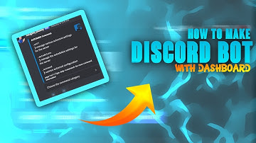 How To Make Discord Bot With Dashboard | No Coding | @Archayu