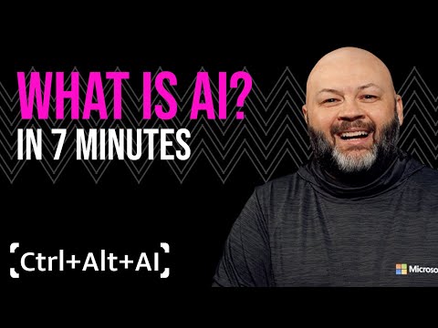 The 7-Minute Guide to Understanding Artificial Intelligence