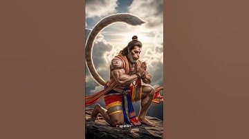 Hanuman Status ! Jay Shree Ram Status ! Bajrang Bali Status #hanuman #jaishreeram #dr_status #shorts