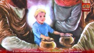 Bachan 3 - ਸਤਿਗੁਰੂ ਦੇ ਅਵਤਾਰ ਧਾਰਨ ਦਾ ਕਰਨ ਕੀ ਹੈ?