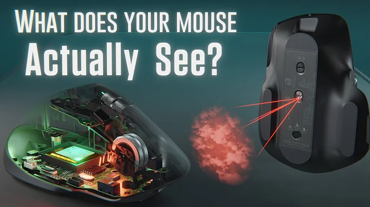 How does a Mouse know when you move it?  ||  How Does a Computer Mouse Work? - DayDayNews