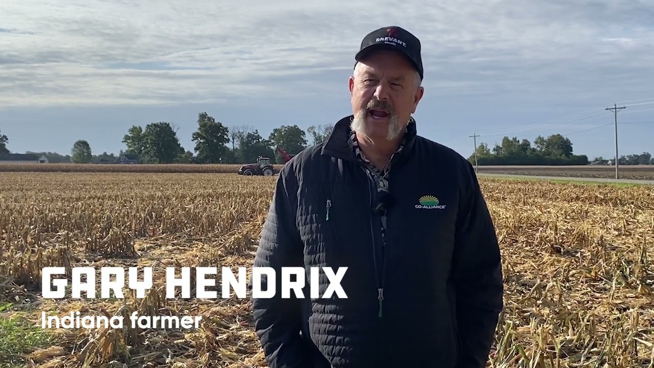 Gary Hendrix - It Pays