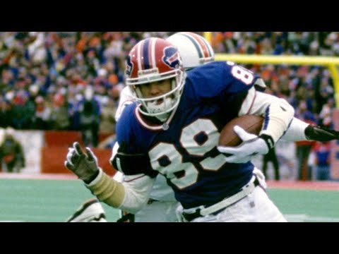 Video Every Steve Tasker Touchdown | Steve Tasker Highlights - youtube