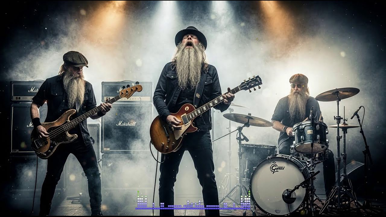 Led Zeppelin, Hendrix, AC/DC, Deep Purple, ZZ Top – Classic Rock Led Zeppelin, Hendrix, AC/DC, Deep Purple, ZZ Top – Classic Rock