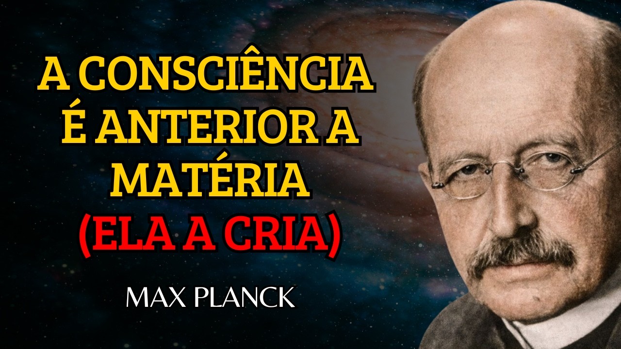 Se Tudo É CONSCIÊNCIA, Você É DEUS Vivendo Uma História Humana (Você Escolheu Isso) FÍSICA QUÂNTICA