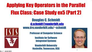 Applying Key Operators in the Parallel Flux Class: Case Study ex5 (Part 2)