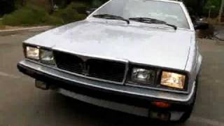 1985 Maserati Bi Turbo Coupe for Sale
