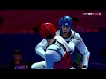 Wuxi 2025 World Taekwondo Championship 68 Kg Final: Banlung TUBTIMDANG (THA) vs Yuhyeon SEONG (KOR)