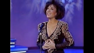 Watch Shirley Bassey The Greatest Love Of All video