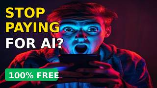 This Free AI Could Replace Your $240/Year AI Subscription