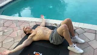 How to Full Wipers (Ab Exercise)
