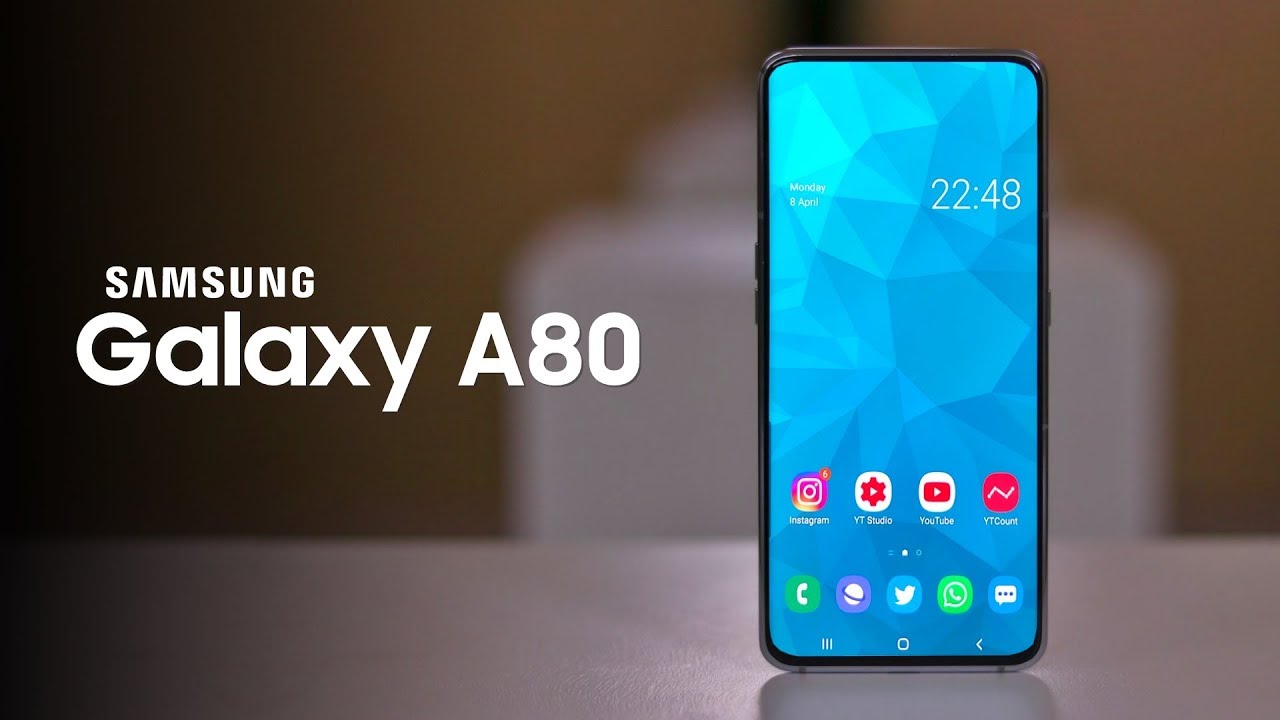 galaxy a80