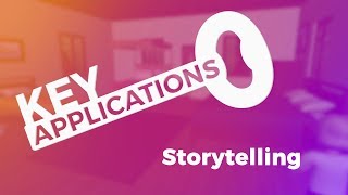 Storytelling - CoSpaces Edu key applications screenshot 5