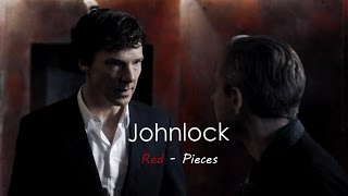 Sherlock & John | Pieces [4x03]