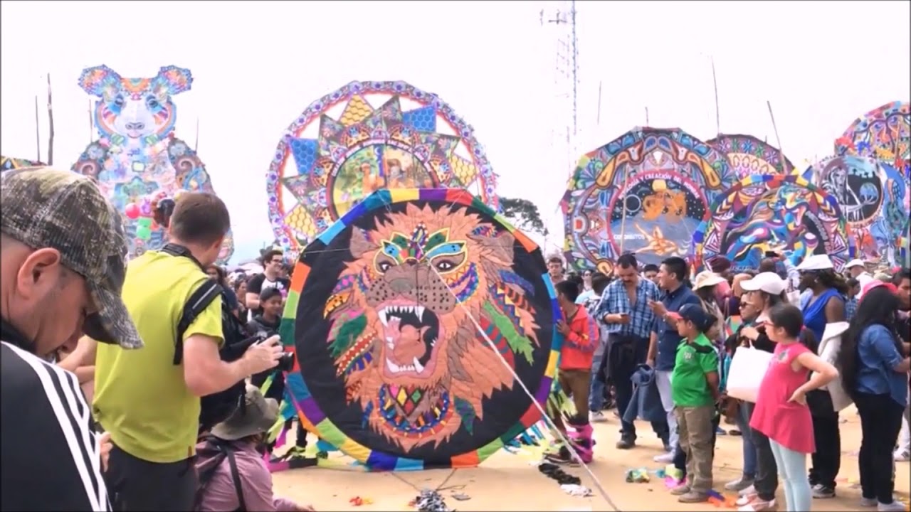 Bienvenidos a Sumpango Sacatepequez, Guatemala - YouTube