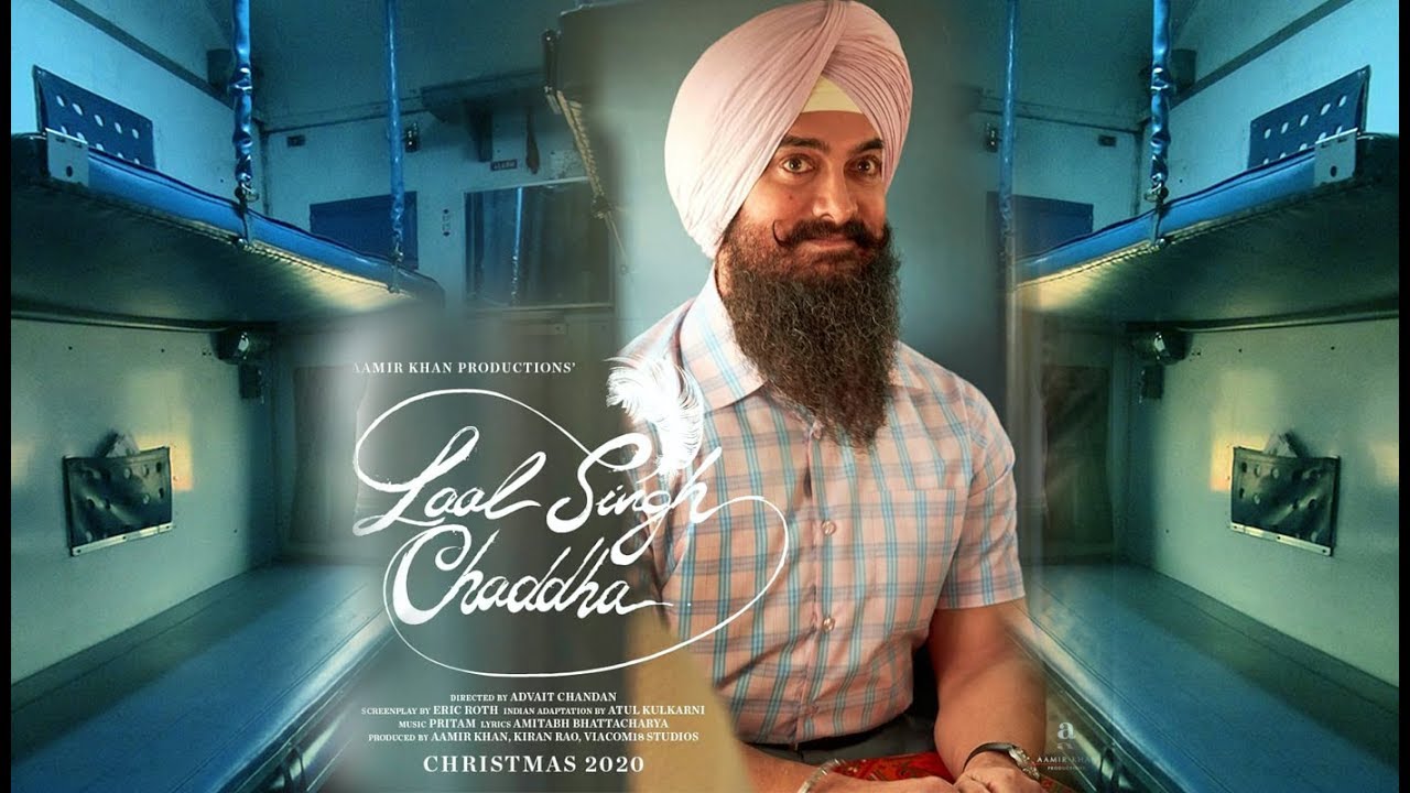 Lal Singh Chaddha : Official Trailer | Aamir Khan, Kareena kapoor | Lal Singh Chadha | Bollygrad - YouTube