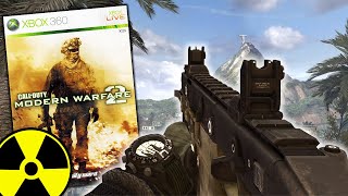 Throwback OG Mw2 Stream Dropping Nukes!