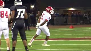 CV Soars Past the Panthers (1st Half Only)