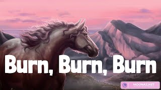 Burn, Burn, Burn (Lyrics Mix) Zach Bryan, Tyler Childers, Sam Barber, Jordan Davis