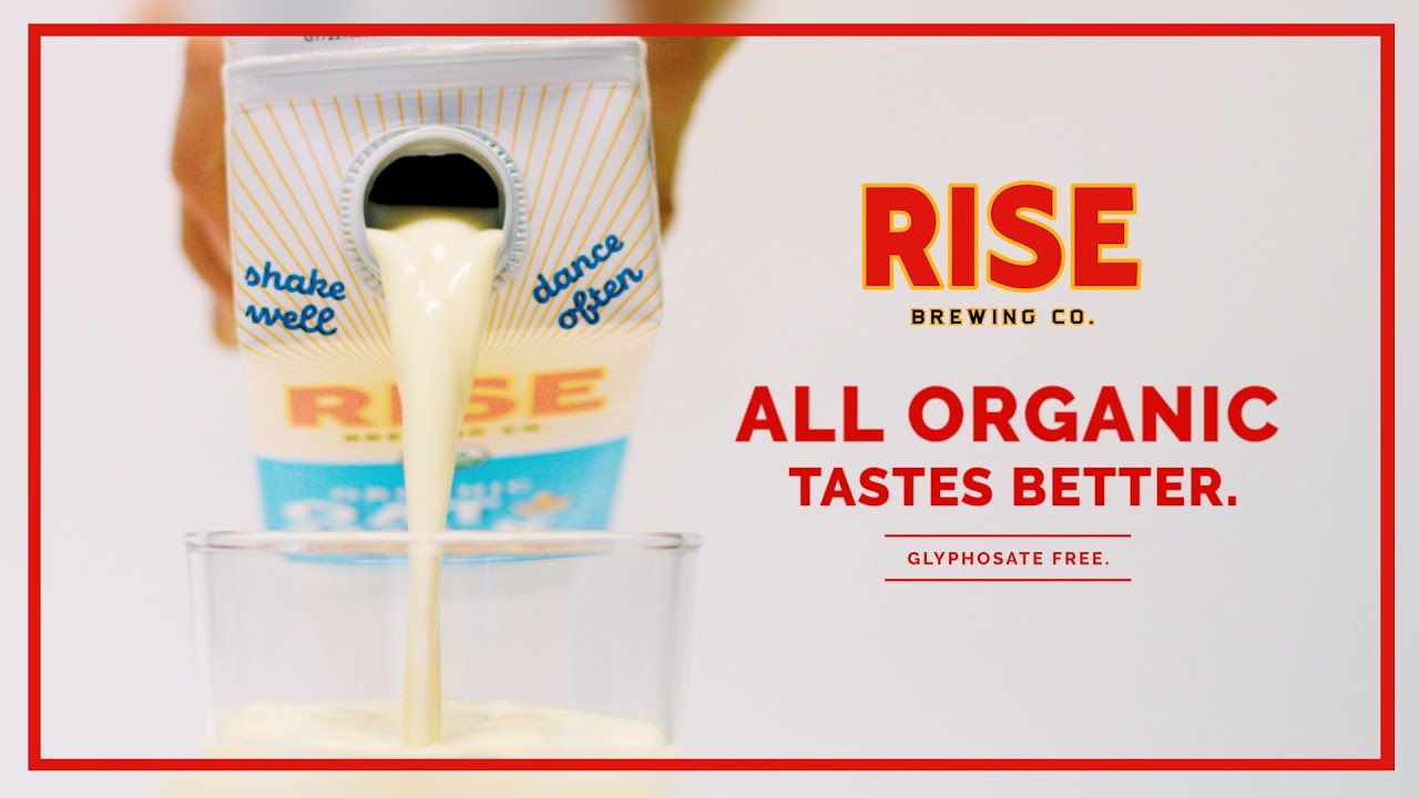 All Organic Tastes Better