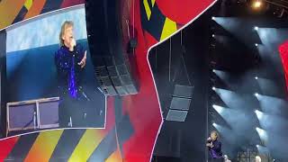 The Rolling Stones - Street Fighting Man - Live@Vienna - 15th July 2022