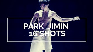 BTS Jimin × 16 Shots [FMV]