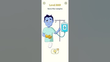 DOP 2 Gameplay Level 3669 Shorts Delete One Part Solution and Answer 🔥 Subscribe 🔥