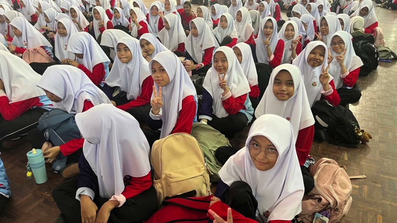 VIDEO 2 KICK STRAT SESI PETANG TAHUN 2026