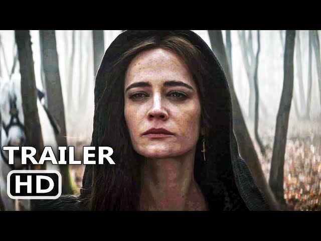 THE THREE MUSKETEERS Trailer 4K (2023) Eva Green, Vincent Cassel class=
