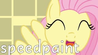 Fluttershy - Speedpaint