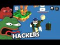 Roblox Skywars Funny Moments (Befriending a Hacker)