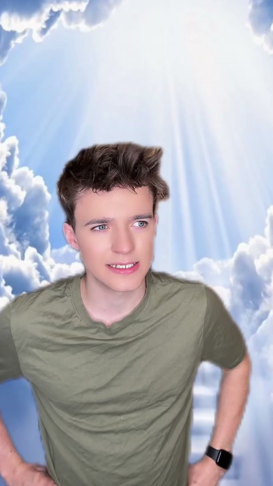 Welcome to heaven
