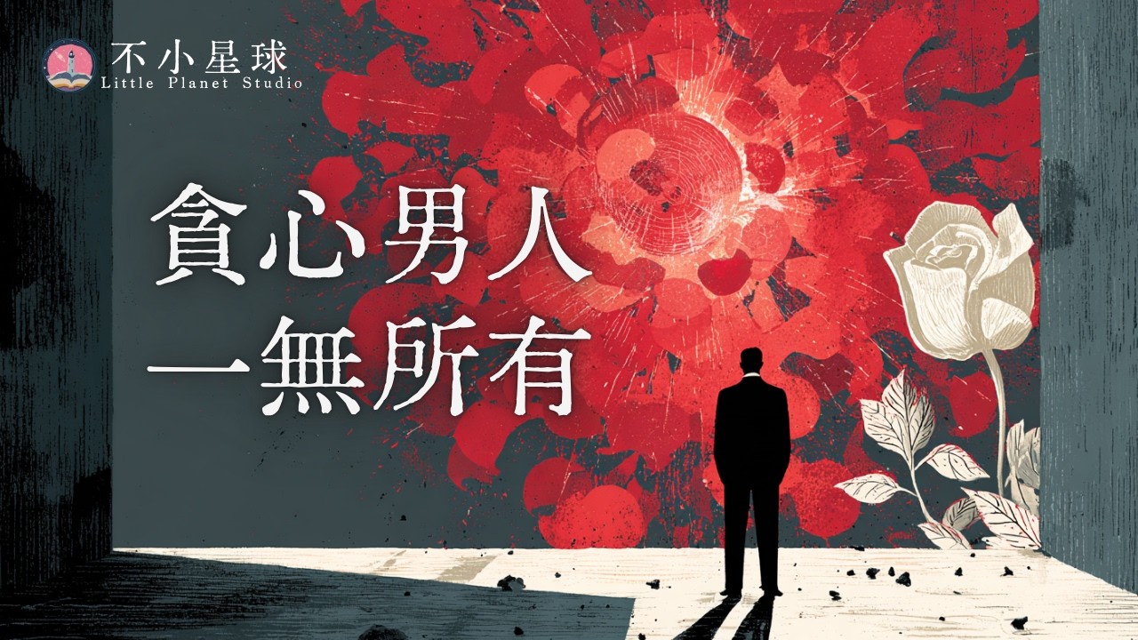 愛我還是她？都愛那你都沒有｜《紅玫瑰與白玫瑰》張愛玲書評