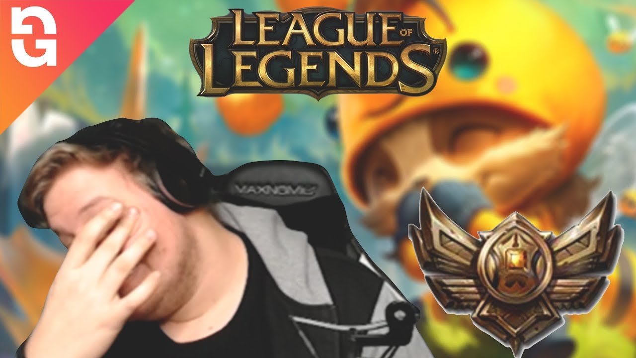 Der geborene Taktiker 🎮 League of Legends [TWITCH]