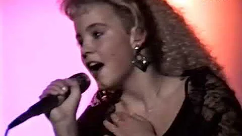 Sandra Simons - Greatest love of all