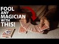 The Card Trick That FOOLS Magicians | Revealed