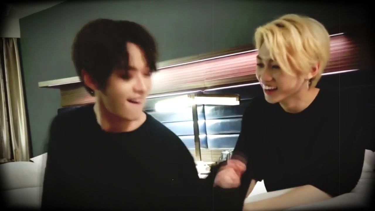 Felix and ChangBin клип к фанфику