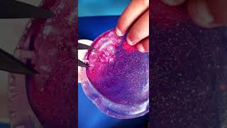 Wielki POP IT z zaschniętego slime’a