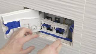 Come Montare Il Sistema Geberit Duofresh Con Igienizzante