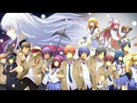 Angel beats! [Amv]Domastic - Weird Dream [NCS Release]