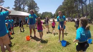Camp Joy 2022 Alpha Day 1