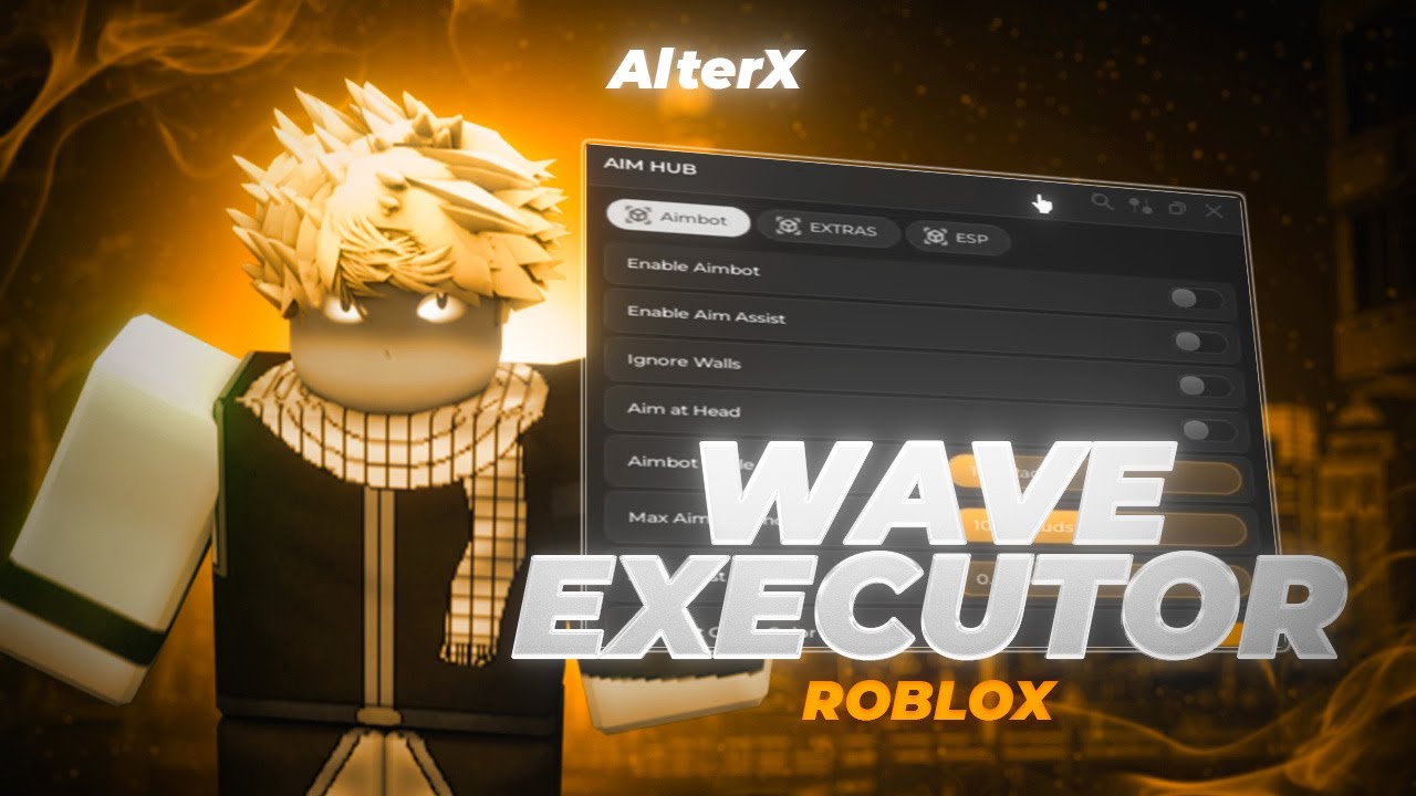 Roblox Wave Executor | Free Roblox Executor For PC | Best Roblox ...